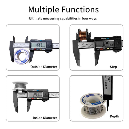 Digital Vernier Calipers