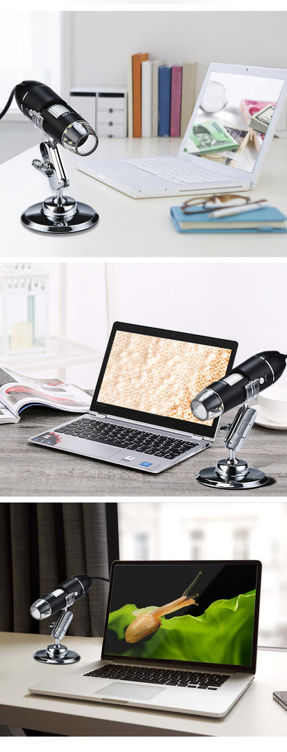 Digital Microscope USB Interface Portable