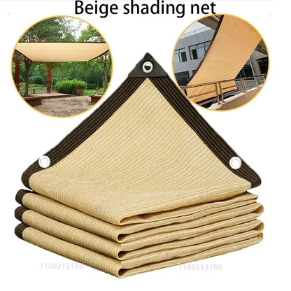 Shade Sail HDPE UV Protection