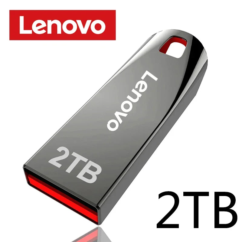 Lenovo Flash Drives 2TB Usb 3.0