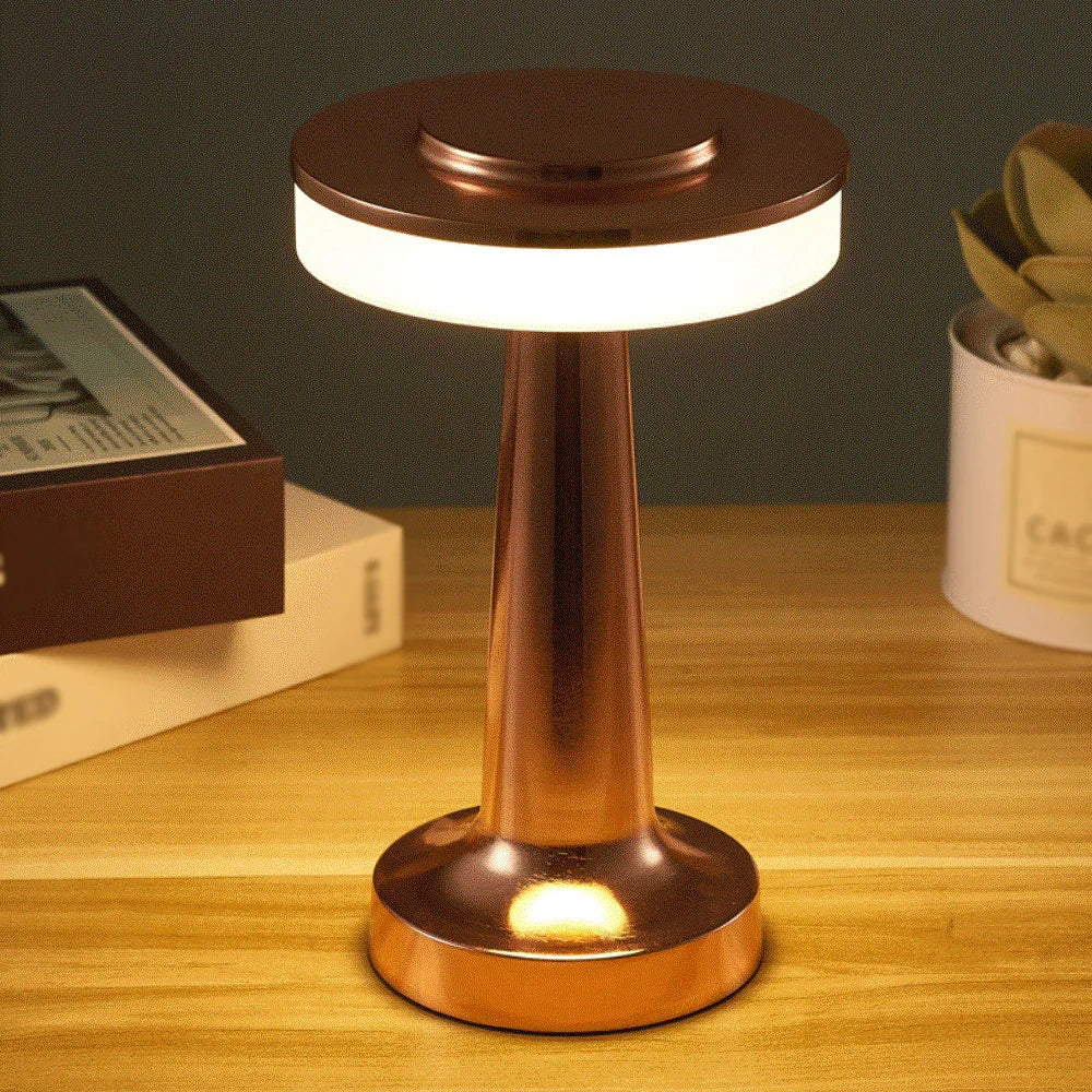 Retro Led Table Lamp