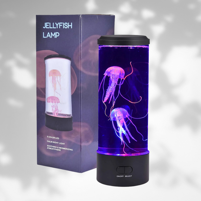 Jellyfish Lamp Colour Changing