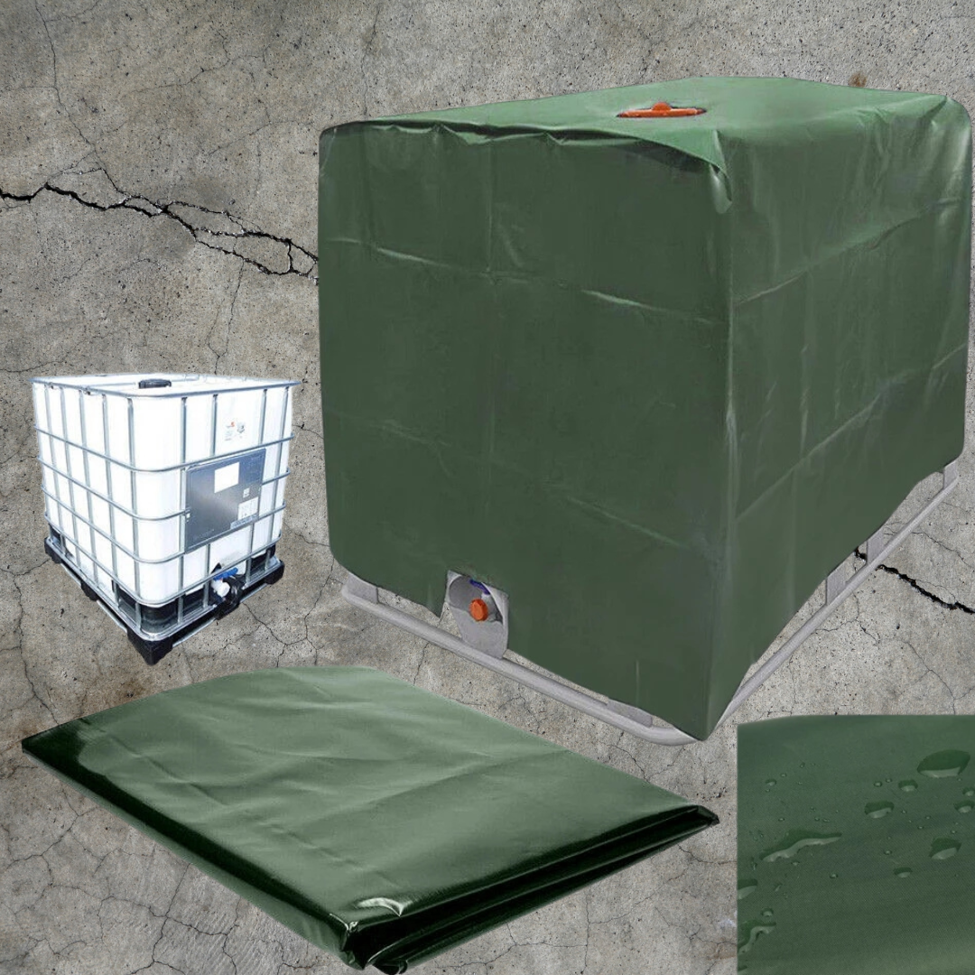 IBC 1000ltr Tank Cover