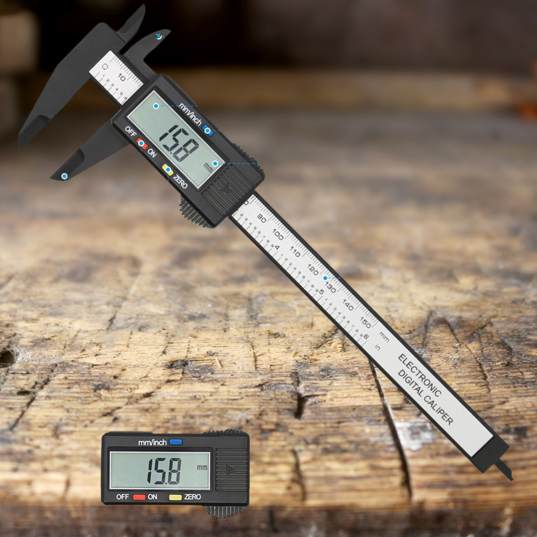 Digital Vernier Calipers